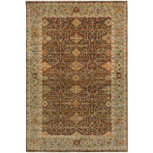 Pzy-1000 - Pazyryk - Rugs - ReeceFurniture.com