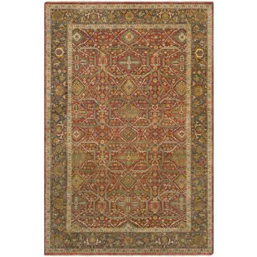 Pzy-1001 - Pazyryk - Rugs - ReeceFurniture.com