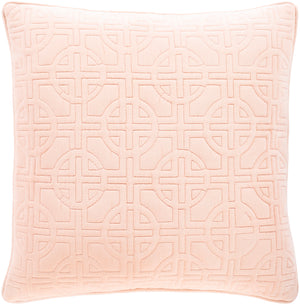Qcv001-1818 - Quilted Cotton Velvet - Pillow Cover - ReeceFurniture.com