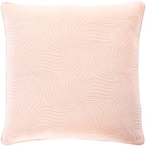 Qcv006-1818 - Quilted Cotton Velvet - Pillow Cover - ReeceFurniture.com