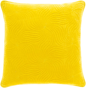 Qcv008-1818 - Quilted Cotton Velvet - Pillow Cover - ReeceFurniture.com