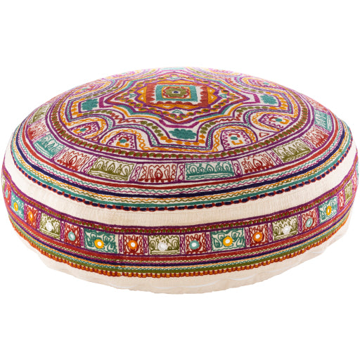 Rdi001-3030 - Ridhi - Pillow Cover - ReeceFurniture.com