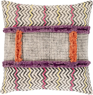 Rja001-1818 - Raja - Pillow Cover - ReeceFurniture.com