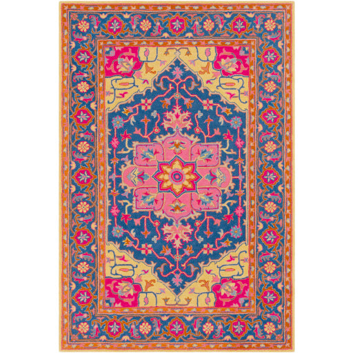 Rjh-1001 - Rajhari - Rugs - ReeceFurniture.com