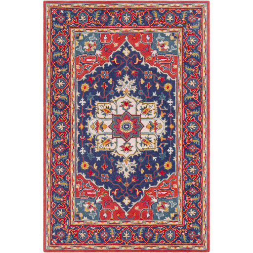 Rjh-1007 - Rajhari - Rugs - ReeceFurniture.com