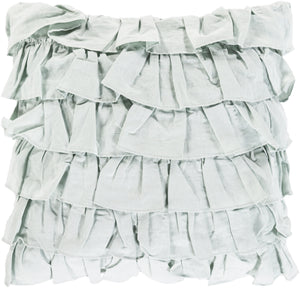 Rle005-2020 - Ruffle - Pillow Cover - ReeceFurniture.com