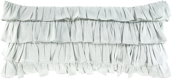 Rle006-3214 - Ruffle - Pillow Cover