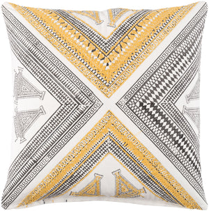 Ruf002-1818 - Rufiji - Pillow Cover - ReeceFurniture.com