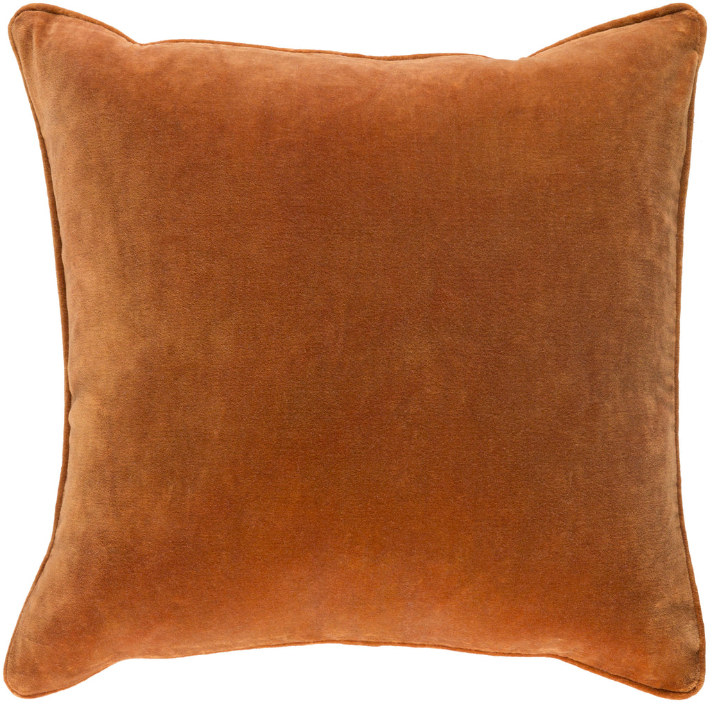 Saff7196-1818 - Safflower - Pillow Cover - ReeceFurniture.com