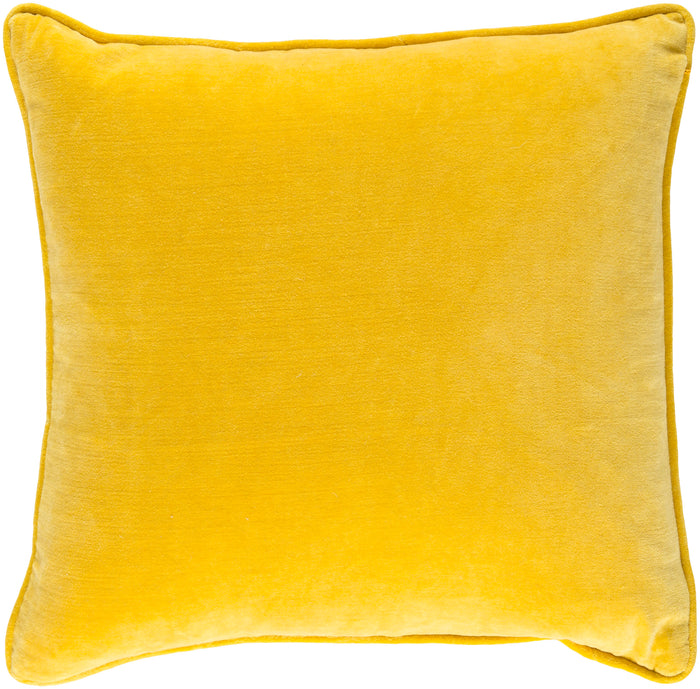 Saff7202-1818 - Safflower - Pillow Cover