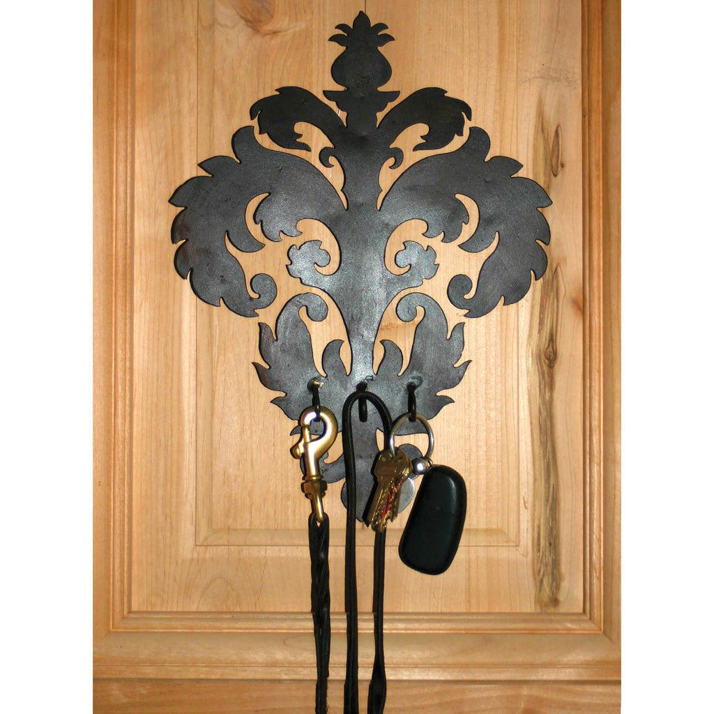 SCONCE002 - Tuscan Sconce (Key/Leash Holder) - ReeceFurniture.com
