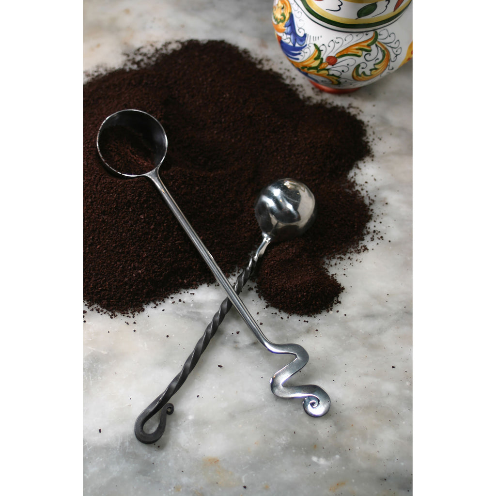 SCOOP001 - Coffee Scoop 1 - Rustic (Set of 4) - ReeceFurniture.com