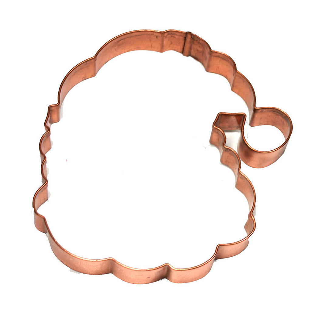 SFACE - Santa Face Cookie Cutters (Set of 6) - ReeceFurniture.com