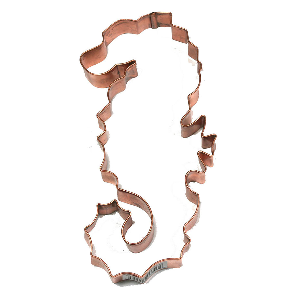 SHRS - Seahorse Cookie Cutters (Set of 6) - ReeceFurniture.com