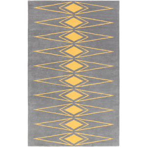 Surya Floor Coverings - SLB6820 Solid Bold 2'6" x 8' Runner - ReeceFurniture.com