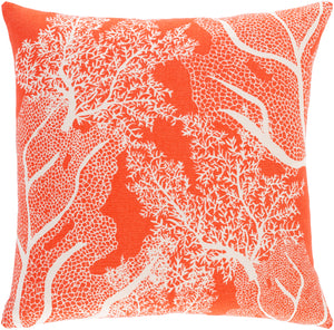 Slf003-1818 - Sea Life - Pillow Cover - ReeceFurniture.com