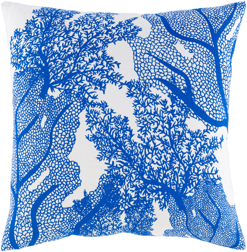 Slf004-1818 - Sea Life - Pillow Cover - ReeceFurniture.com