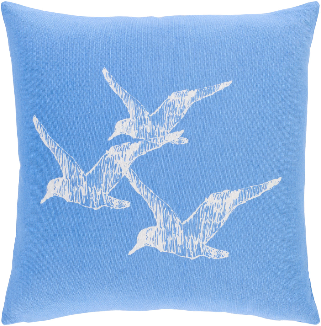Slf006-1818 - Sea Life - Pillow Cover - ReeceFurniture.com