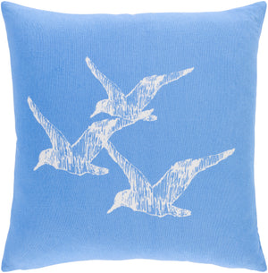 Slf006-1818 - Sea Life - Pillow Cover - ReeceFurniture.com