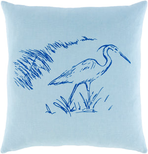 Slf007-1818 - Sea Life - Pillow Cover - ReeceFurniture.com