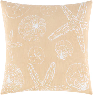 Slf009-1818 - Sea Life - Pillow Cover - ReeceFurniture.com
