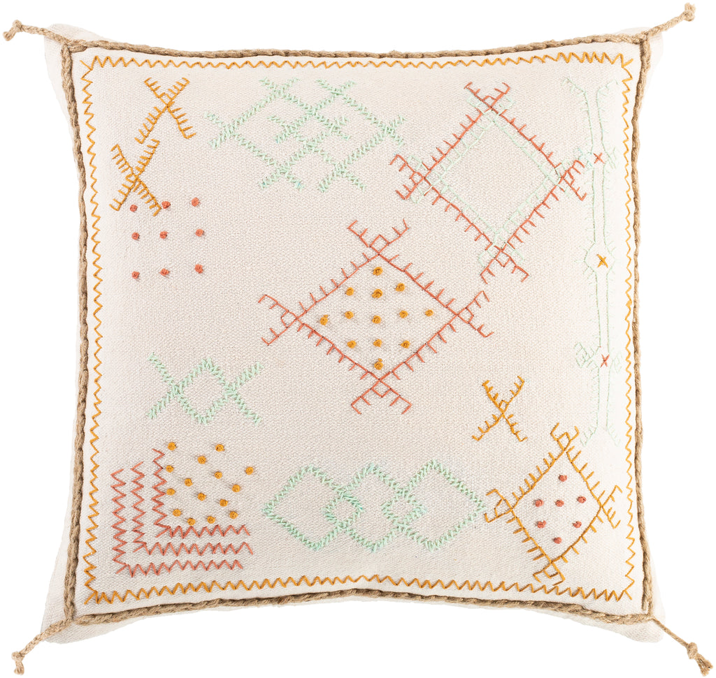 Smb001-1818 - Sambramba - Pillow Cover - ReeceFurniture.com