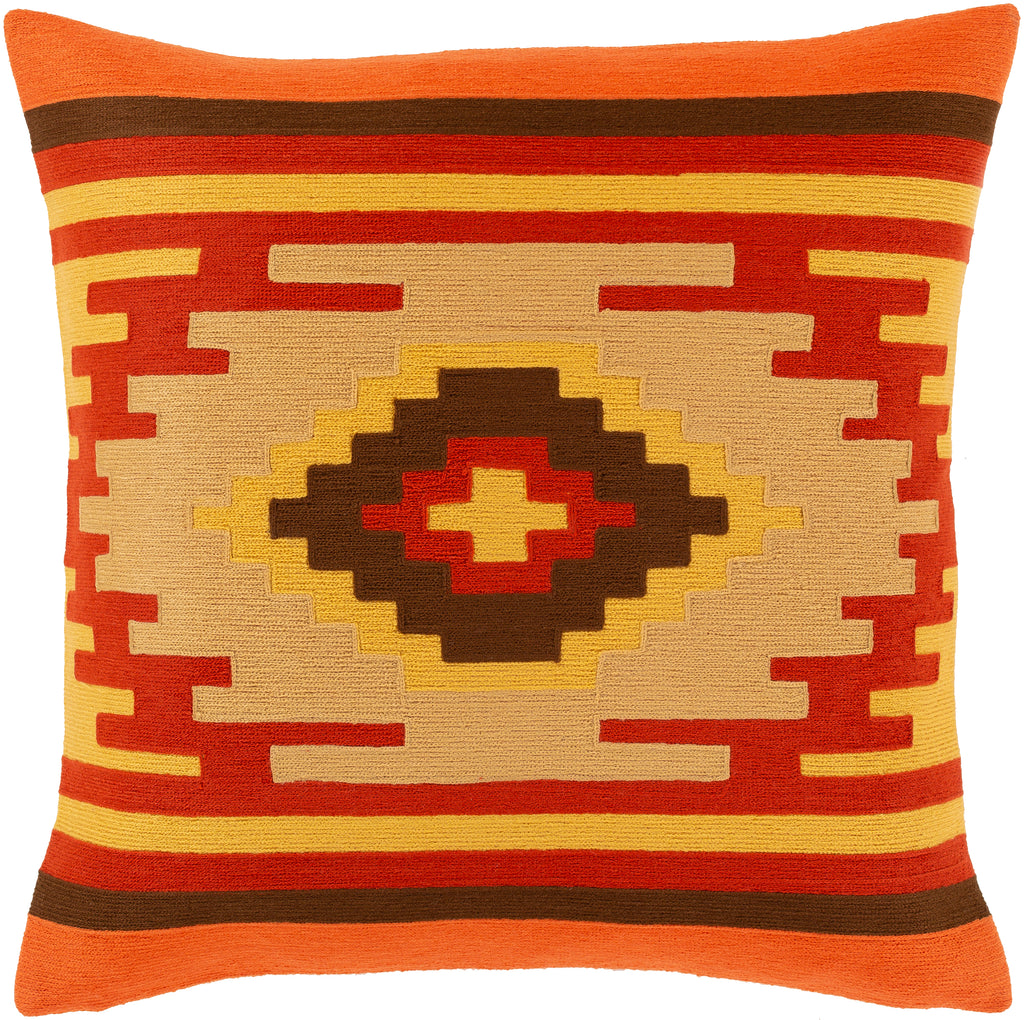 Snc001-1818 - Santa Clara - Pillow Cover - ReeceFurniture.com