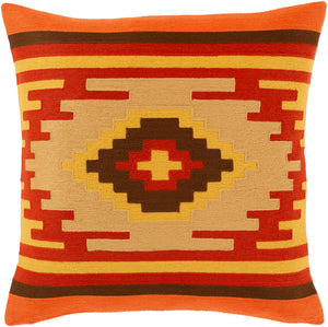 Snc001-1818 - Santa Clara - Pillow Cover - ReeceFurniture.com