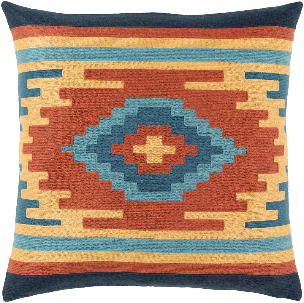 Snc002-1818 - Santa Clara - Pillow Cover - ReeceFurniture.com