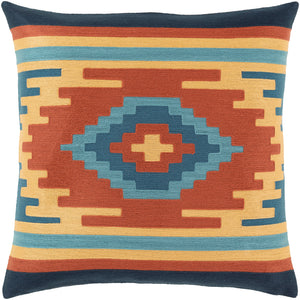 Snc002-1818 - Santa Clara - Pillow Cover - ReeceFurniture.com