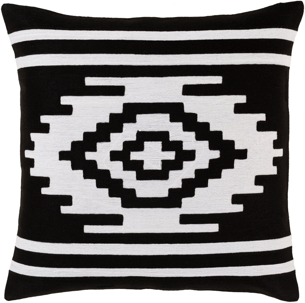 Snc003-1818 - Santa Clara - Pillow Cover - ReeceFurniture.com