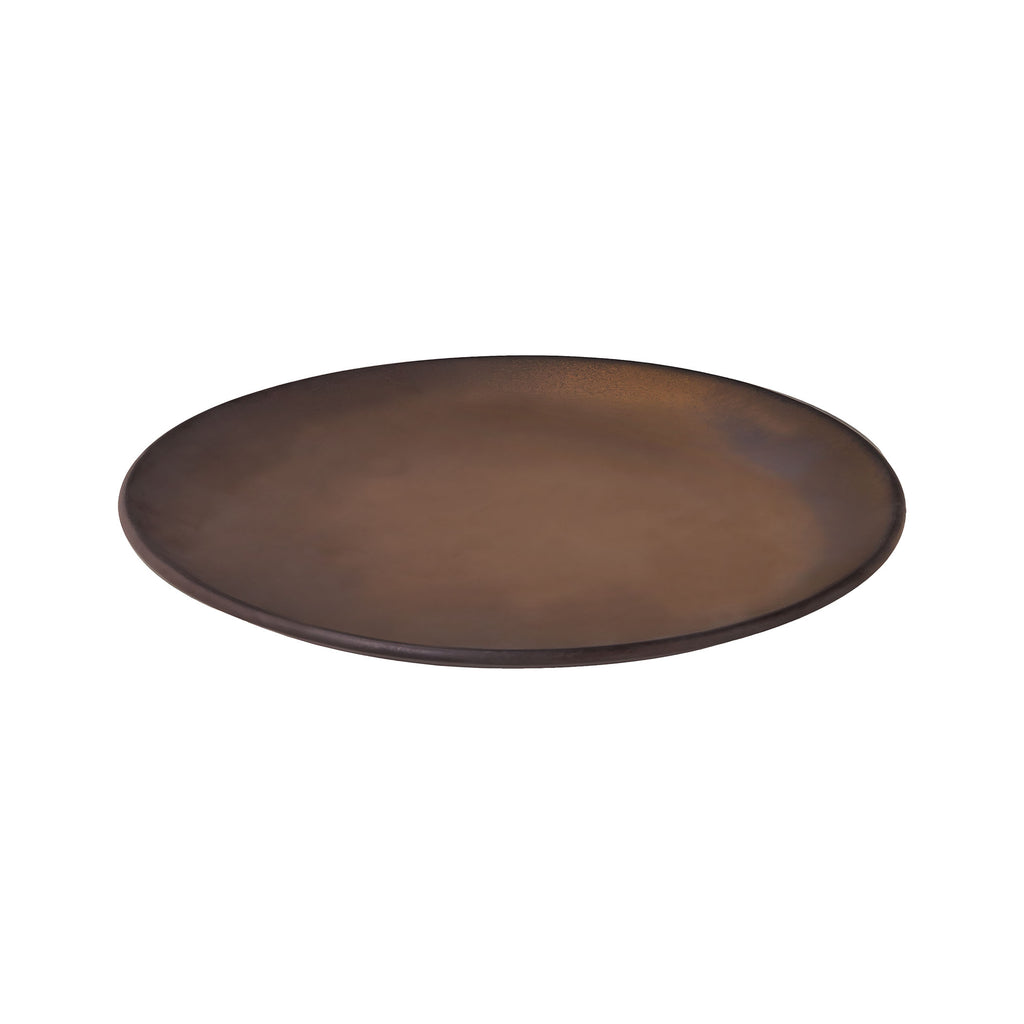 SPLT002 - Side Plate (9-Inch) in Cerametal Finish - ReeceFurniture.com