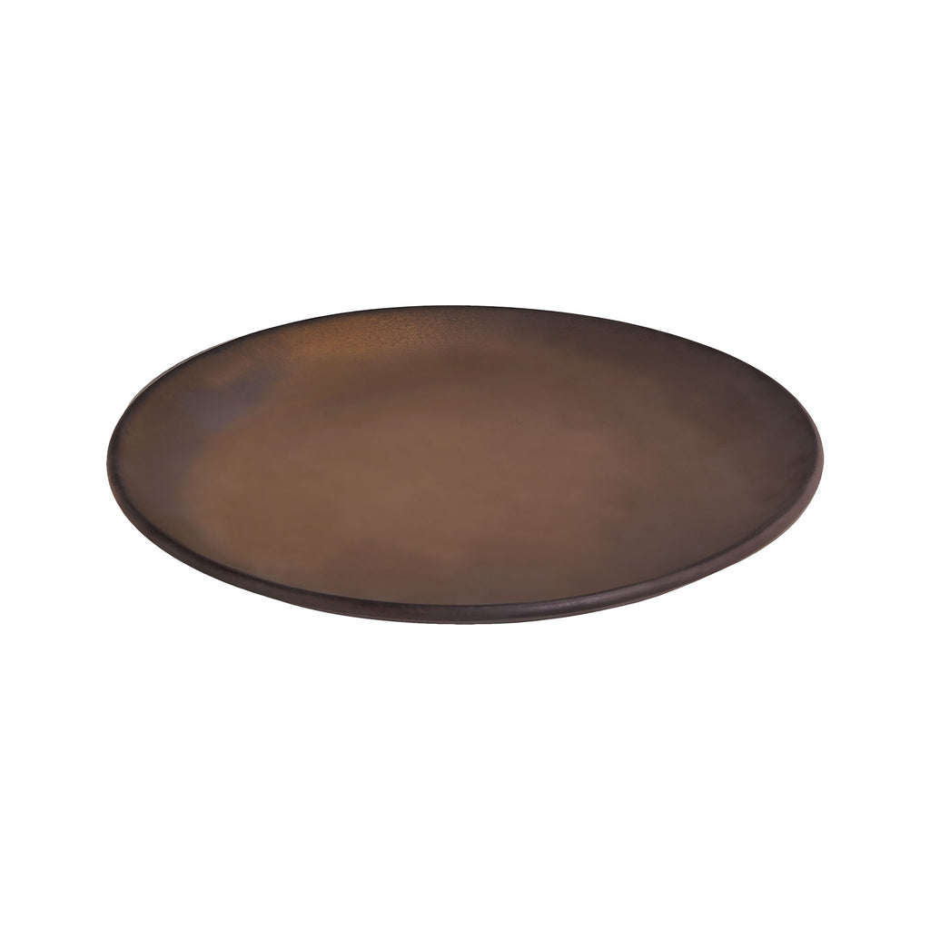 SPLT003 - Side Plate (7-inch) in Cerametal Finish - ReeceFurniture.com