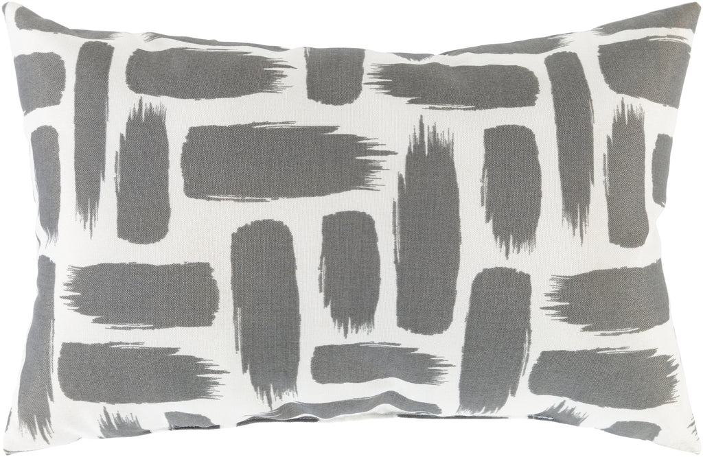 Srk002-1320 - Stroke - Pillow Cover - ReeceFurniture.com