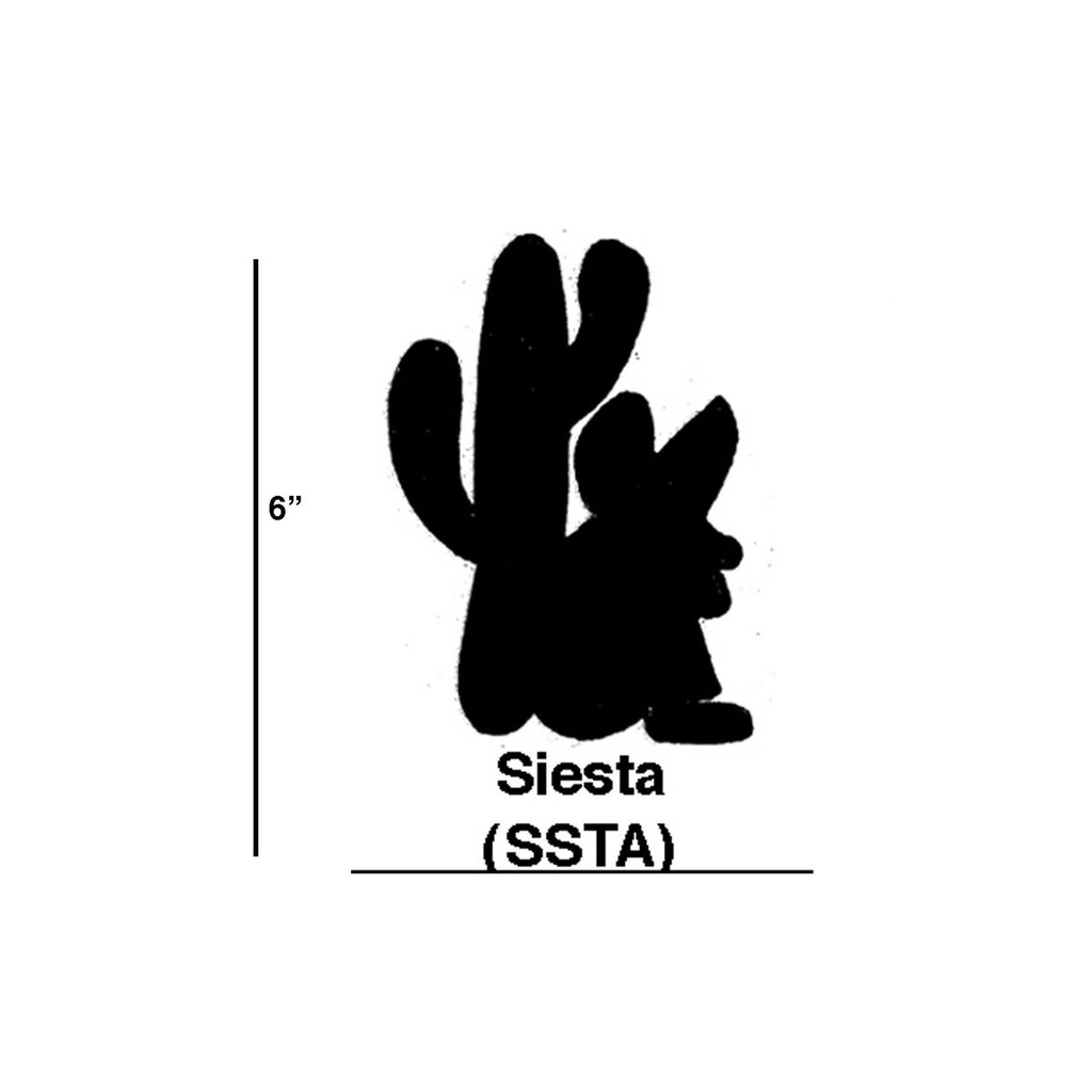 SSTA - Siesta Cookie Cutters (Set of 6) - ReeceFurniture.com