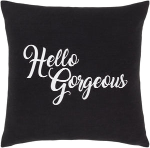 St112-1818 - Typography - Pillow Cover - ReeceFurniture.com
