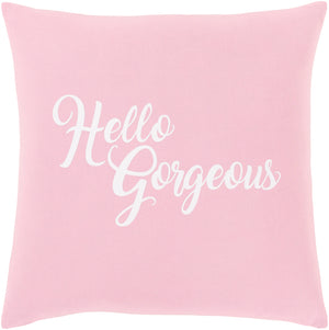 St113-1818 - Typography - Pillow Cover - ReeceFurniture.com