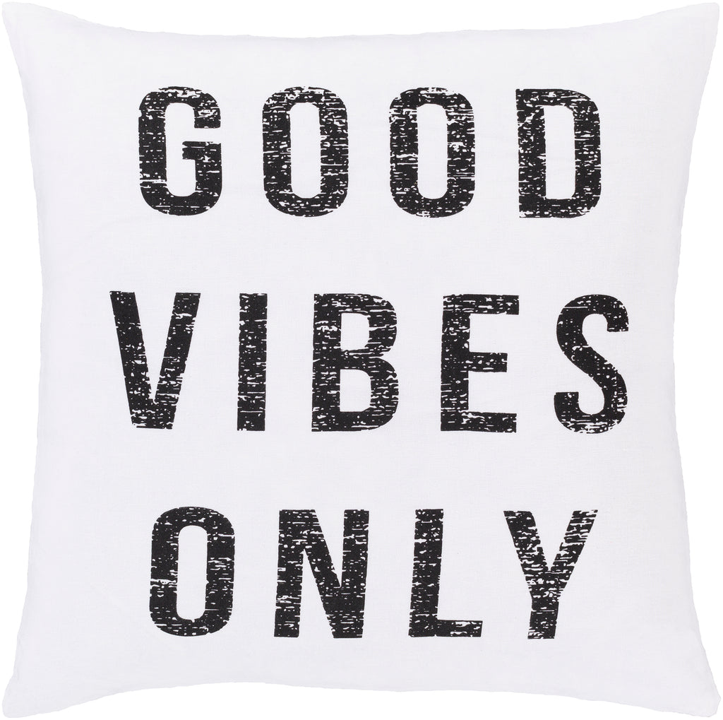 St114-1818 - Typography - Pillow Cover - ReeceFurniture.com