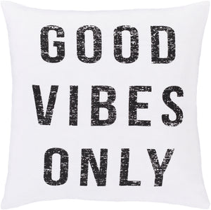 St114-1818 - Typography - Pillow Cover - ReeceFurniture.com