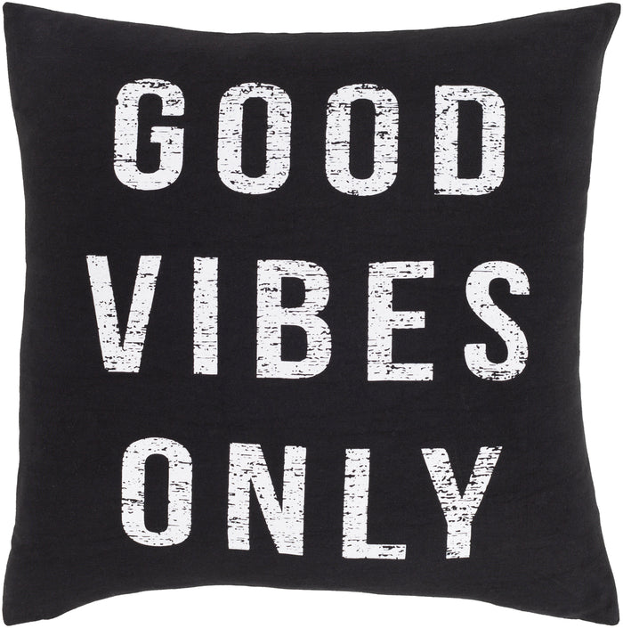 St115-1818 - Typography - Pillow Cover