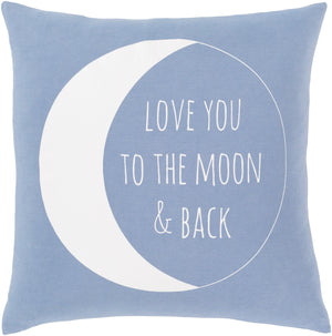 St118-1818 - Typography - Pillow Cover - ReeceFurniture.com