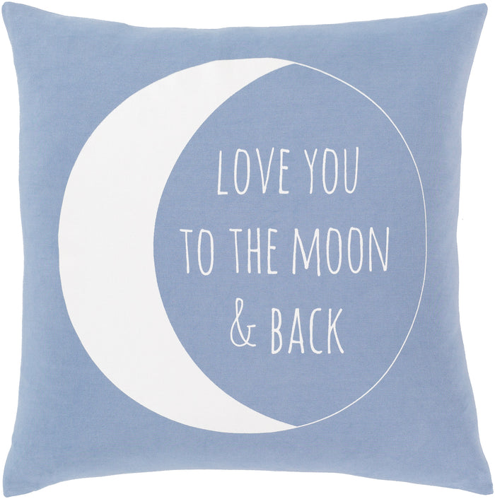 St118-1818 - Typography - Pillow Cover