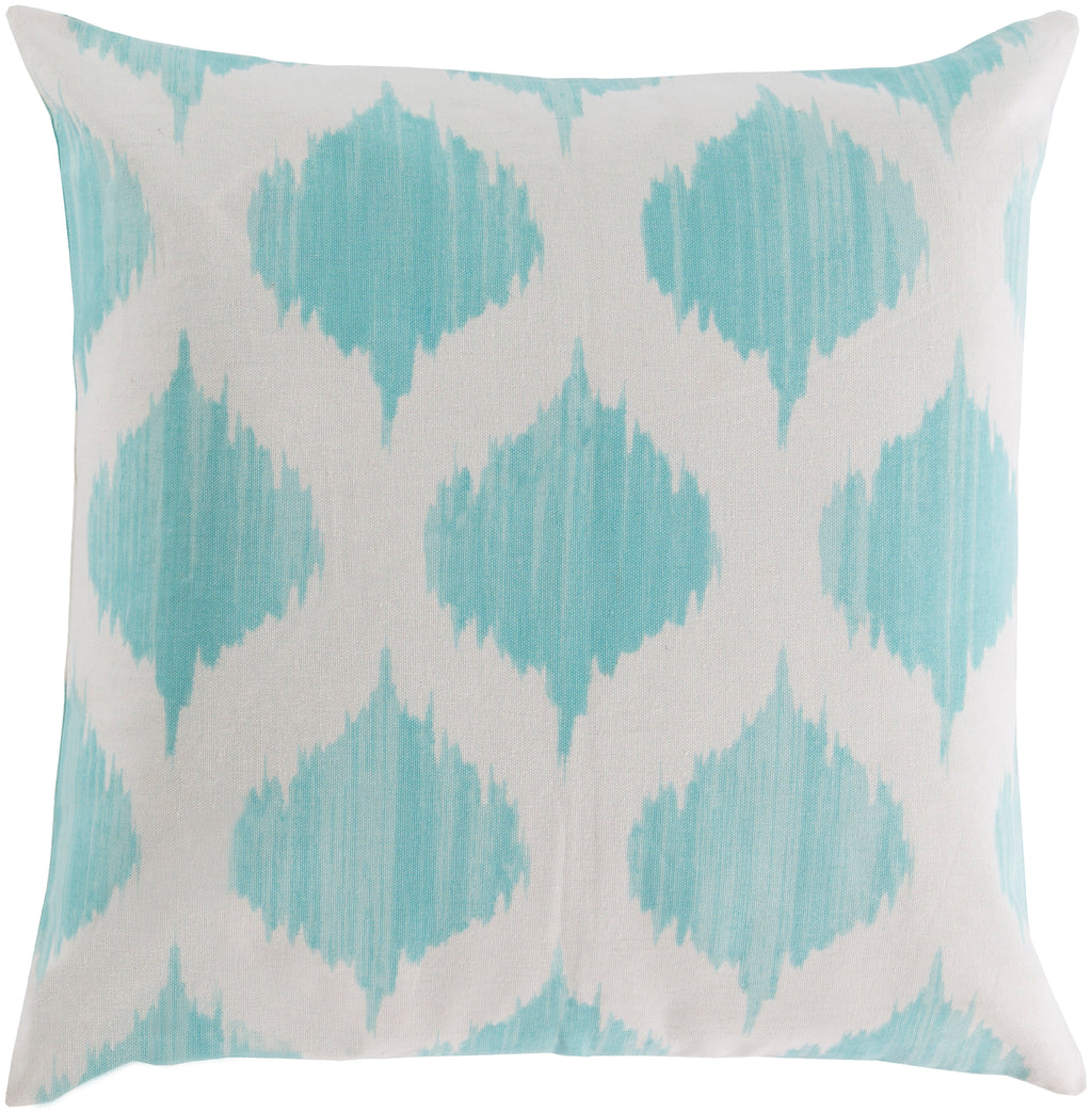 Sy023-1818 - Ogee - Pillow Cover - ReeceFurniture.com