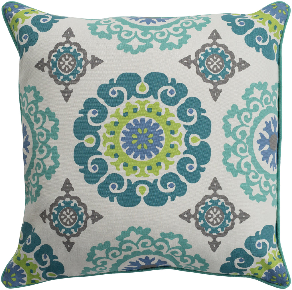 Tec-012 - Technicolor - Pillow Kit - ReeceFurniture.com