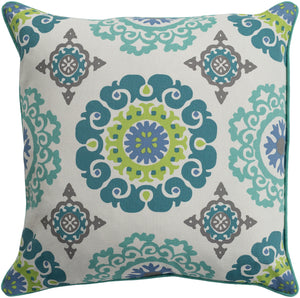 Tec012-1818 - Technicolor - Pillow Cover - ReeceFurniture.com