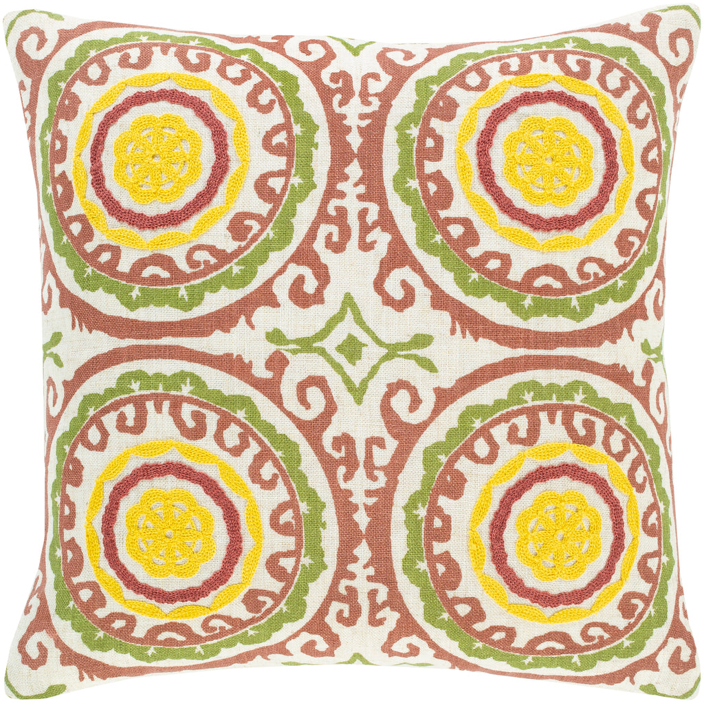 Tmz002-1818 - Termez - Pillow Cover - ReeceFurniture.com