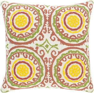 Tmz002-1818 - Termez - Pillow Cover - ReeceFurniture.com
