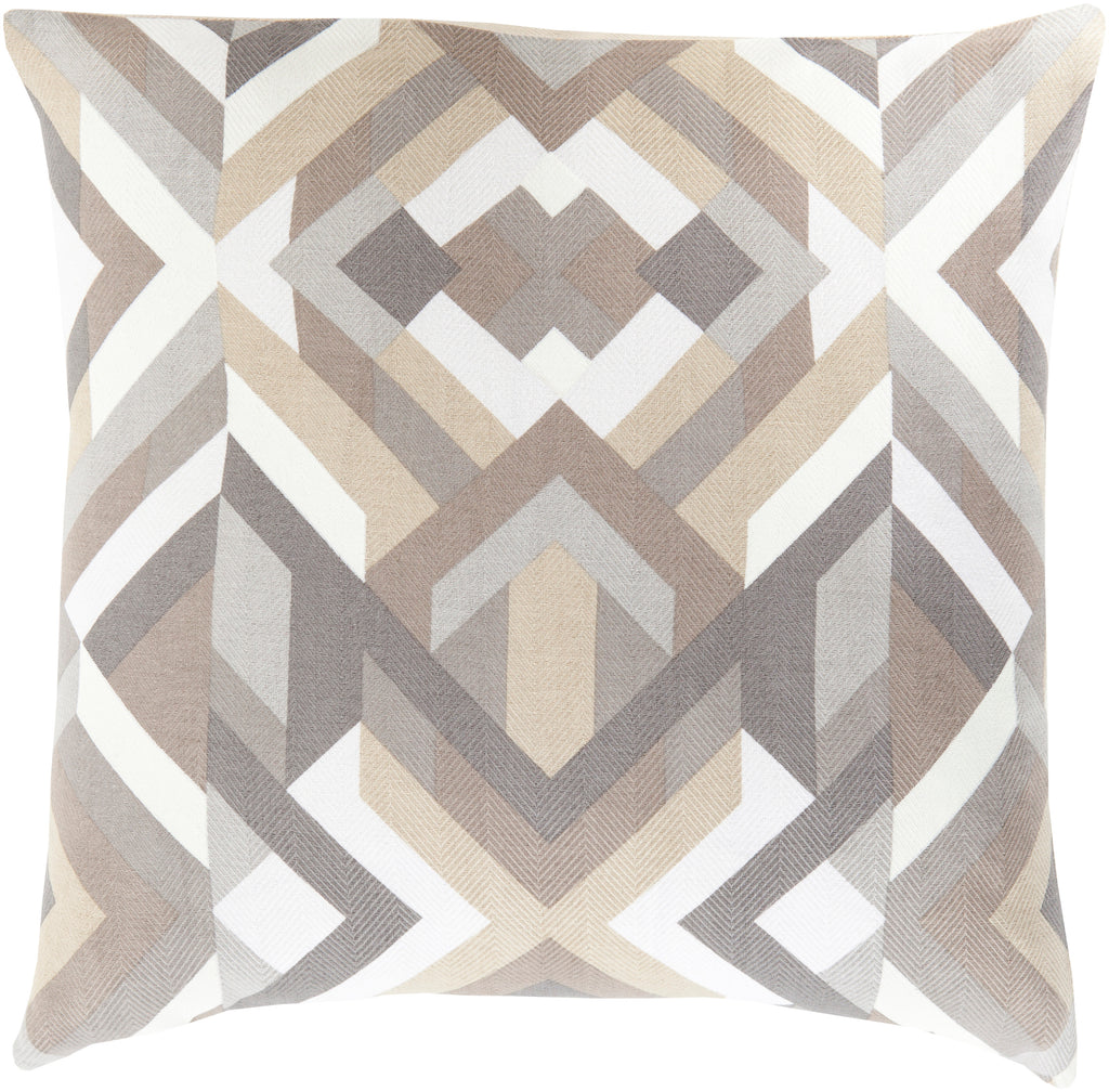 To016-1818 - Teori - Pillow Cover - ReeceFurniture.com