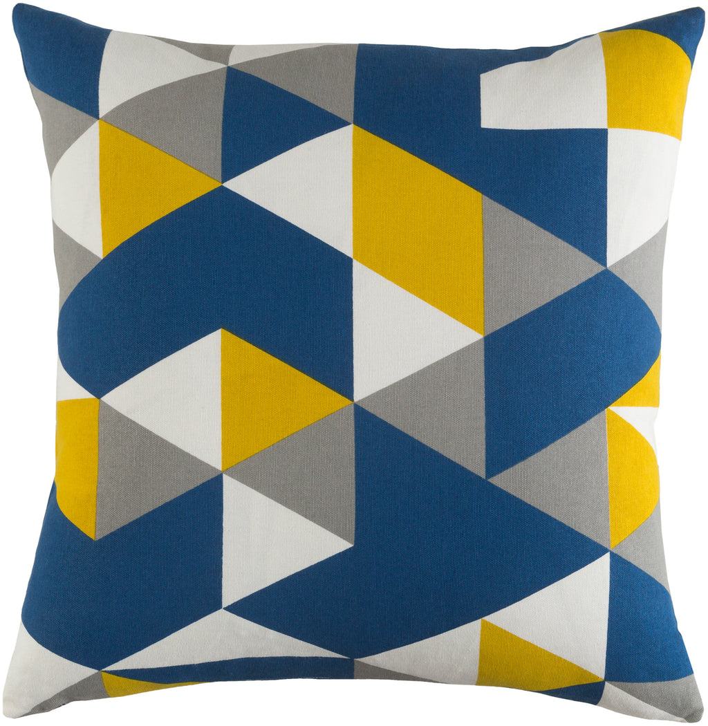 Trud7145-1818 - Trudy - Pillow Cover - ReeceFurniture.com