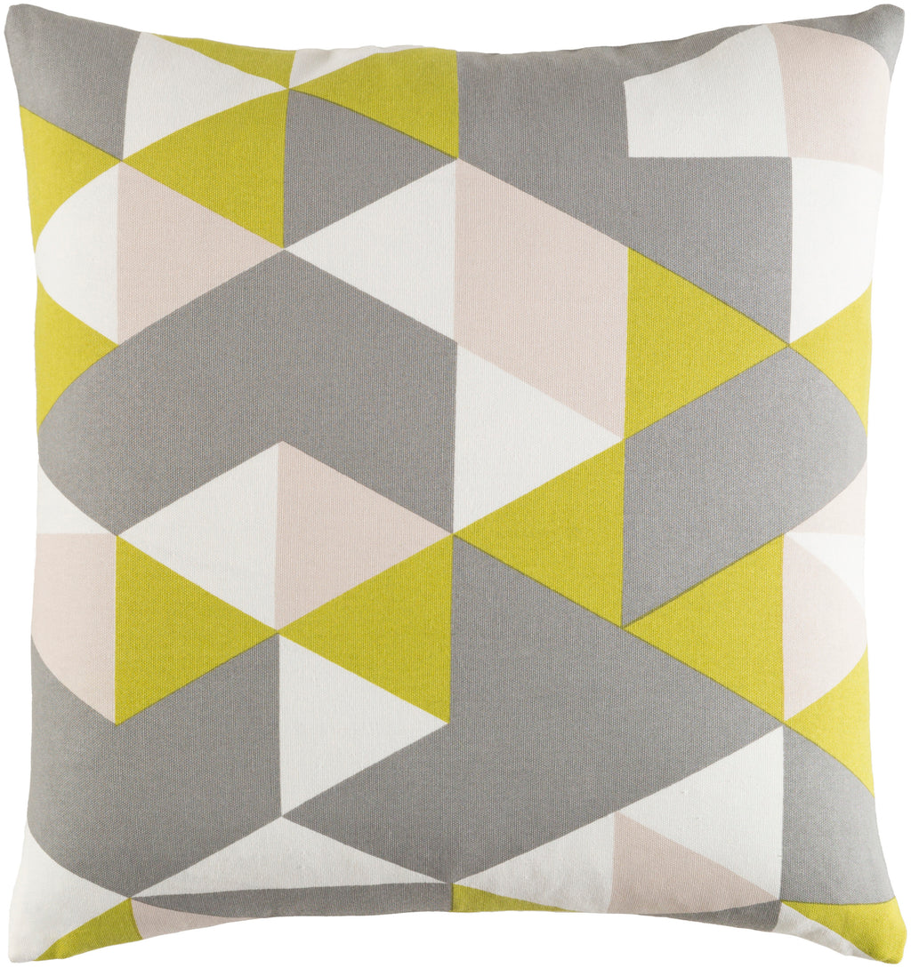 Trud7147-1818 - Trudy - Pillow Cover - ReeceFurniture.com